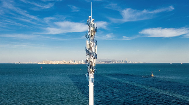 Smart Fishing: 5G Boosting Fishing Yield in Indonesia